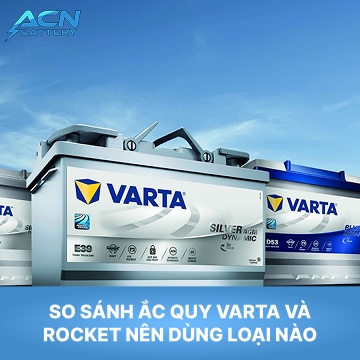 Top 3 Lý Do Chọn Ắc Quy Cường Nguyễn
