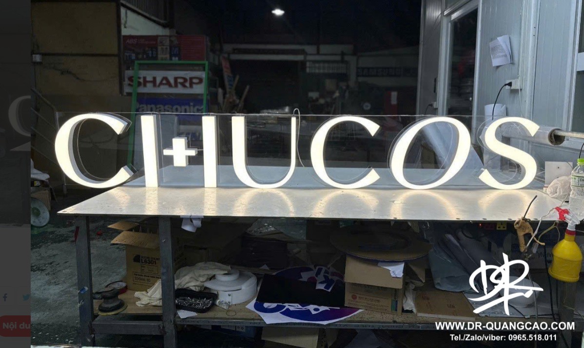 Chất Liệu Cao Cấp - Nâng Tầm Độ Bền và Thẩm Mỹ