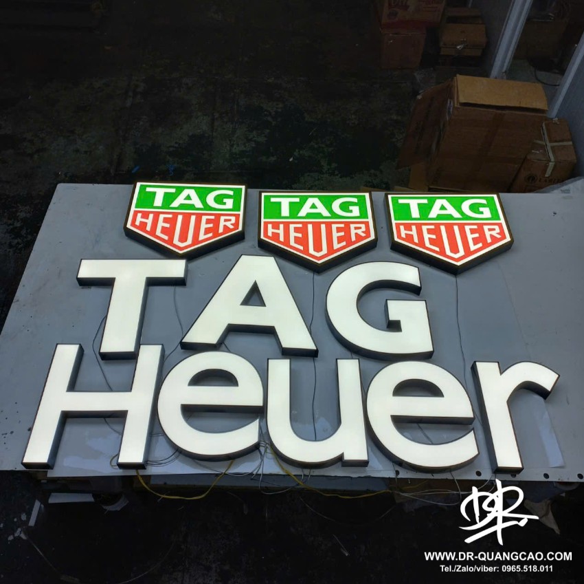 Quảng Cáo D.R. - Nâng Tầm Thương Hiệu Với Công Nghệ Tiên Tiến