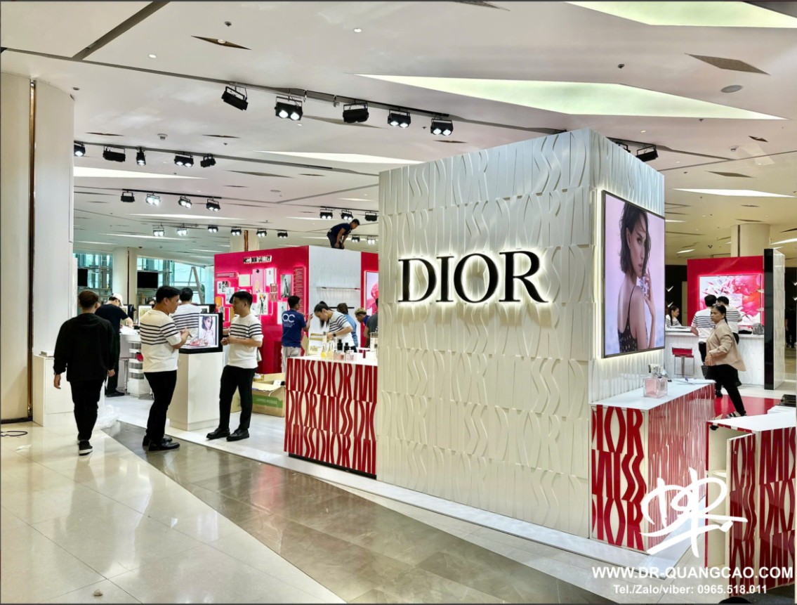 Banner, Poster, Khung Che - Giải Pháp Quảng Cáo Tối Ưu