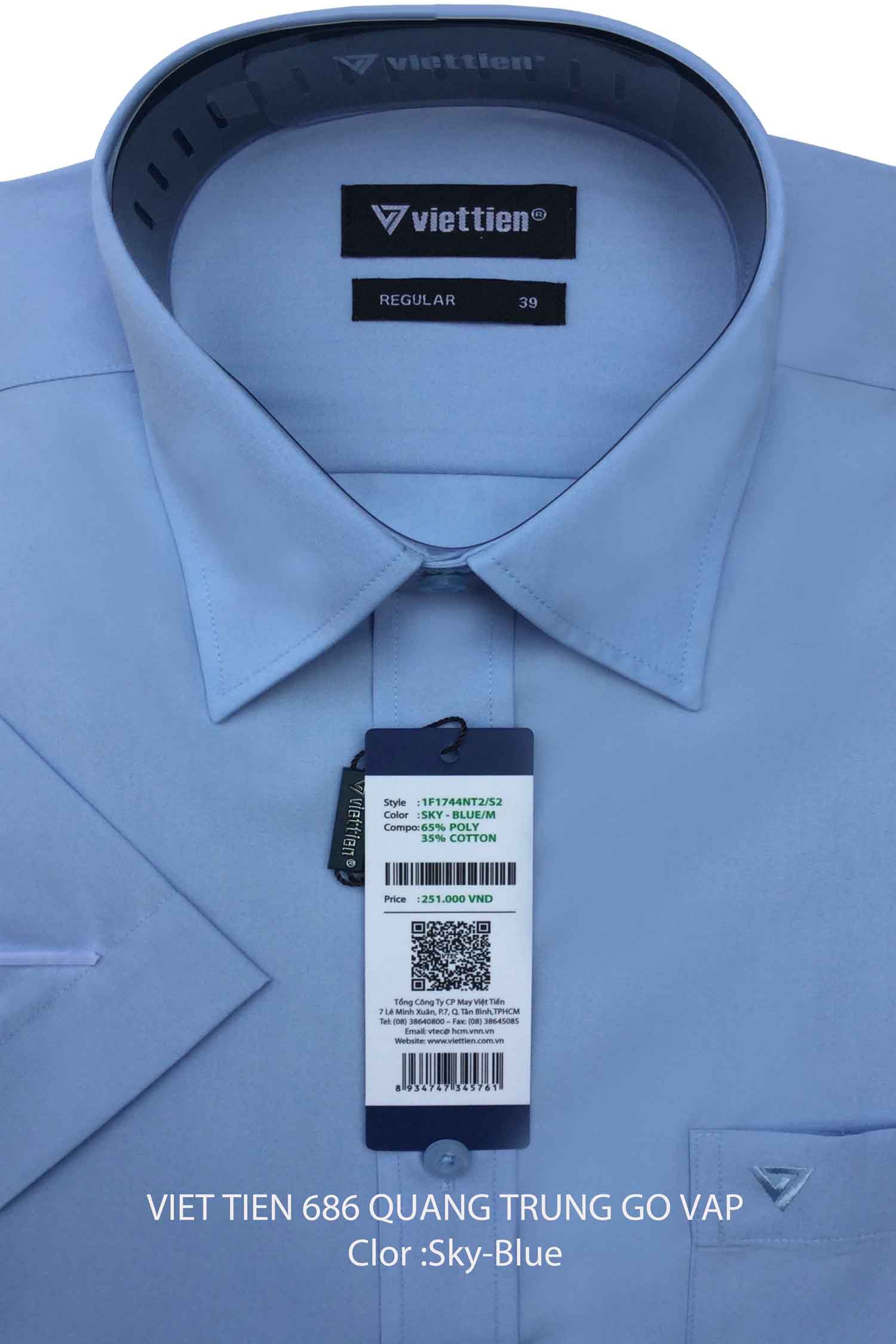 Top 3 Lý Do Chọn Tổng Công Ty cổ phần may Việt Tiến