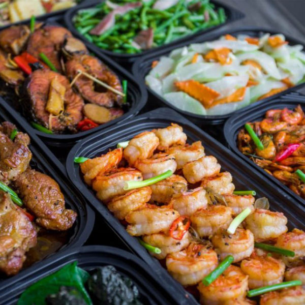 Địa chỉ bán cơm trưa văn phòng Quận 1 giao tận nơi