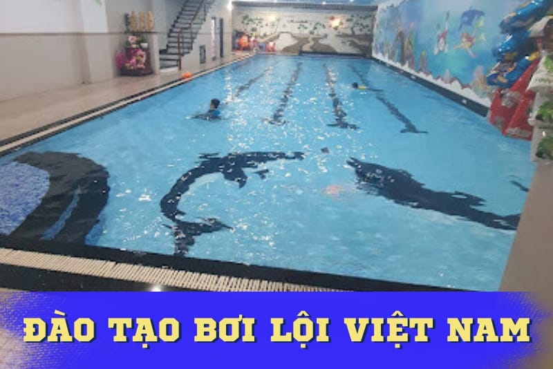 Dạy Bơi Là Cứu Người – Trung Tâm Đào Tạo Bơi Lội Việt Nam Đồng Hành Cùng Cộng Đồng