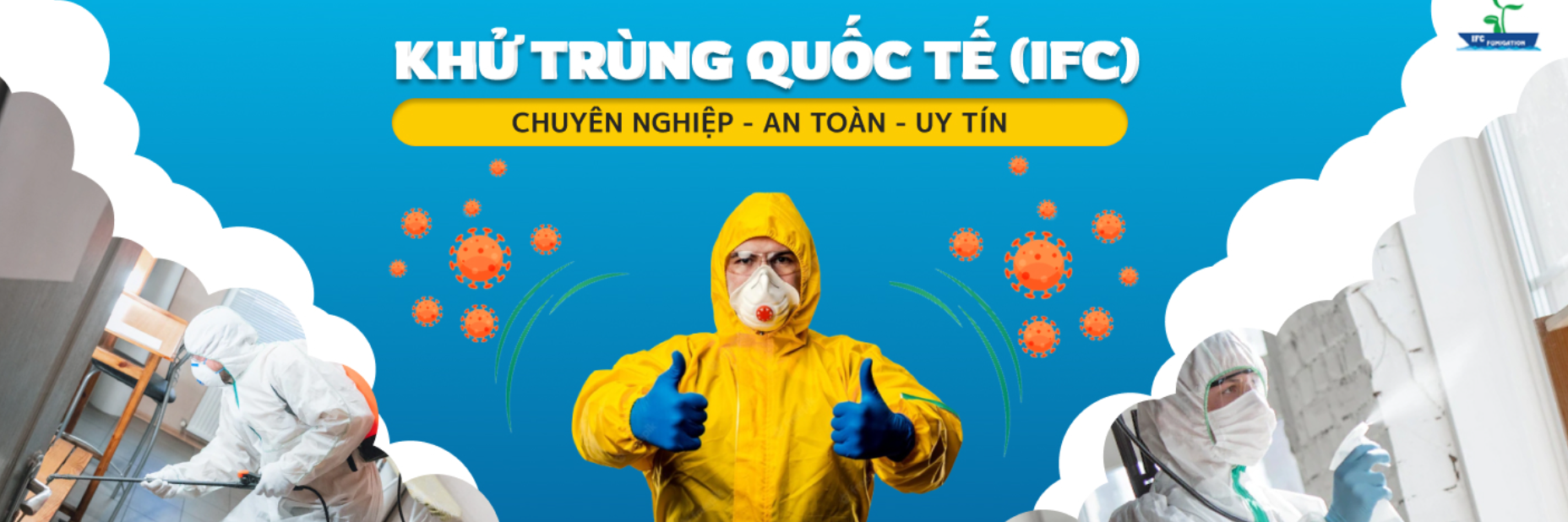 Top 3 Công Ty Khử Trùng Hàng Hóa Đáng Quan Tâm