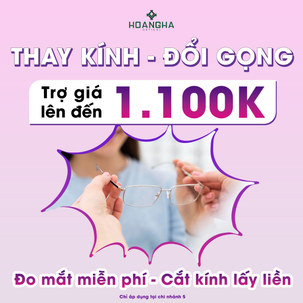 TOP 3 ĐỊA CHỈ MUA MẮT KÍNH CHẤT LƯỢNG VÀ UY TÍN QUẬN TÂN PHÚ 