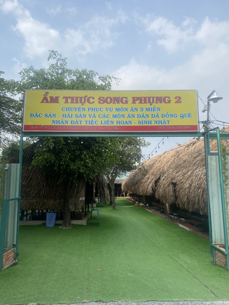 Top 3 nhà hàng quận 12 ngon khiến thực khách mê quên lối về