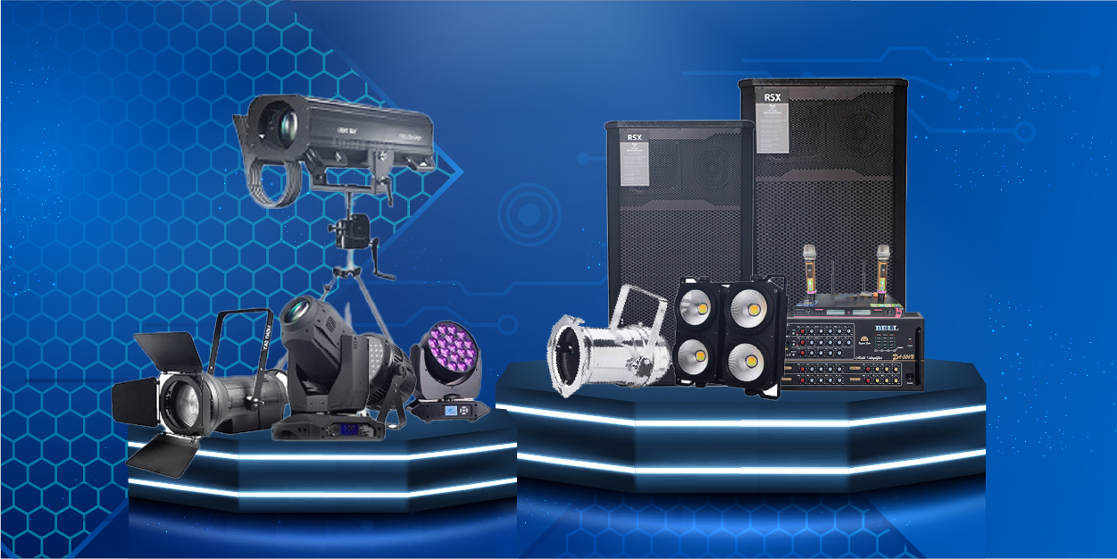 Thuê Thiết Bị Sự Kiện Chuyên Nghiệp - Top 3 Nơi Chất Lượng & Uy Tín