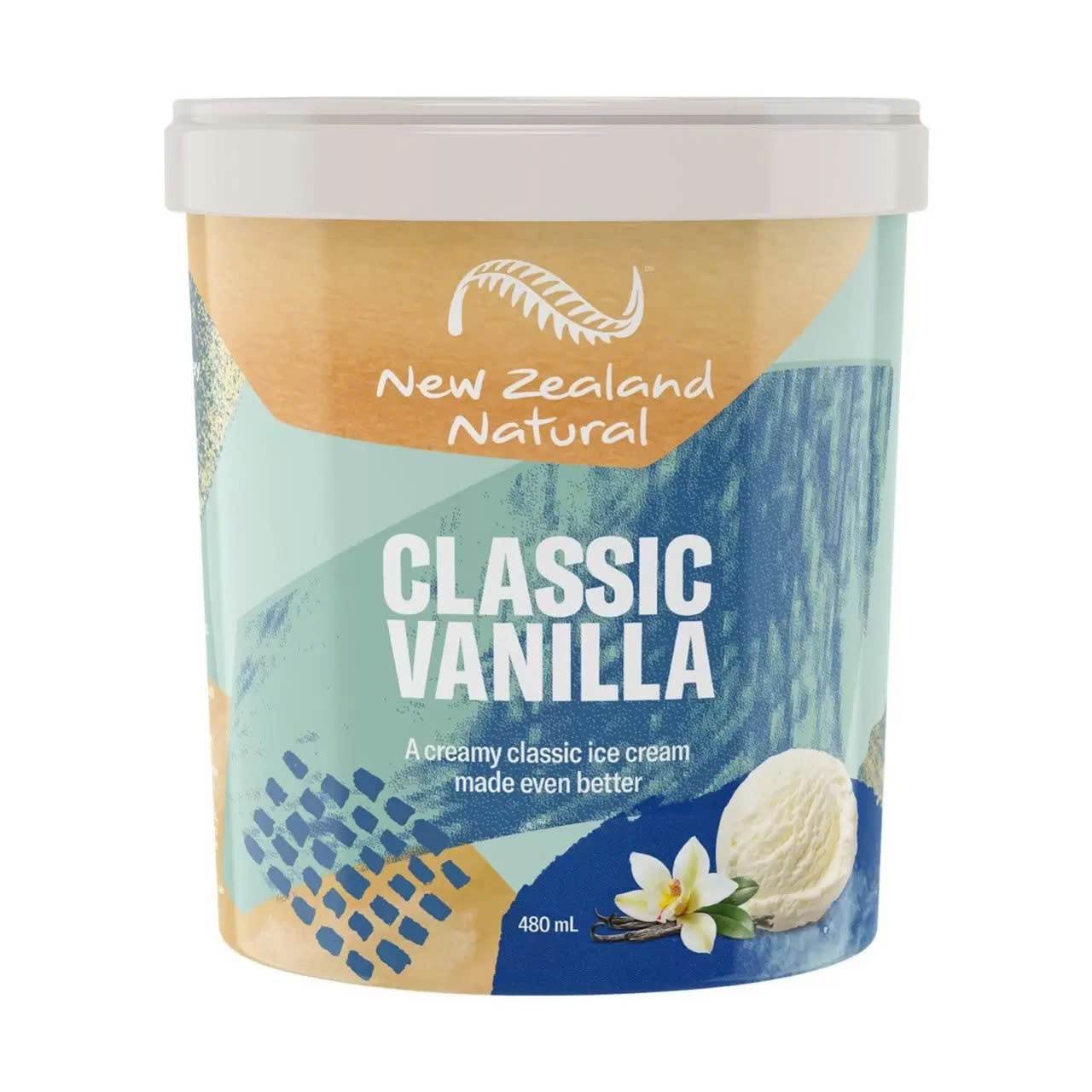 Top 3 Hương Vị Kem New Zealand Natural Được Yêu Thích Nhất Tại Việt Nam
