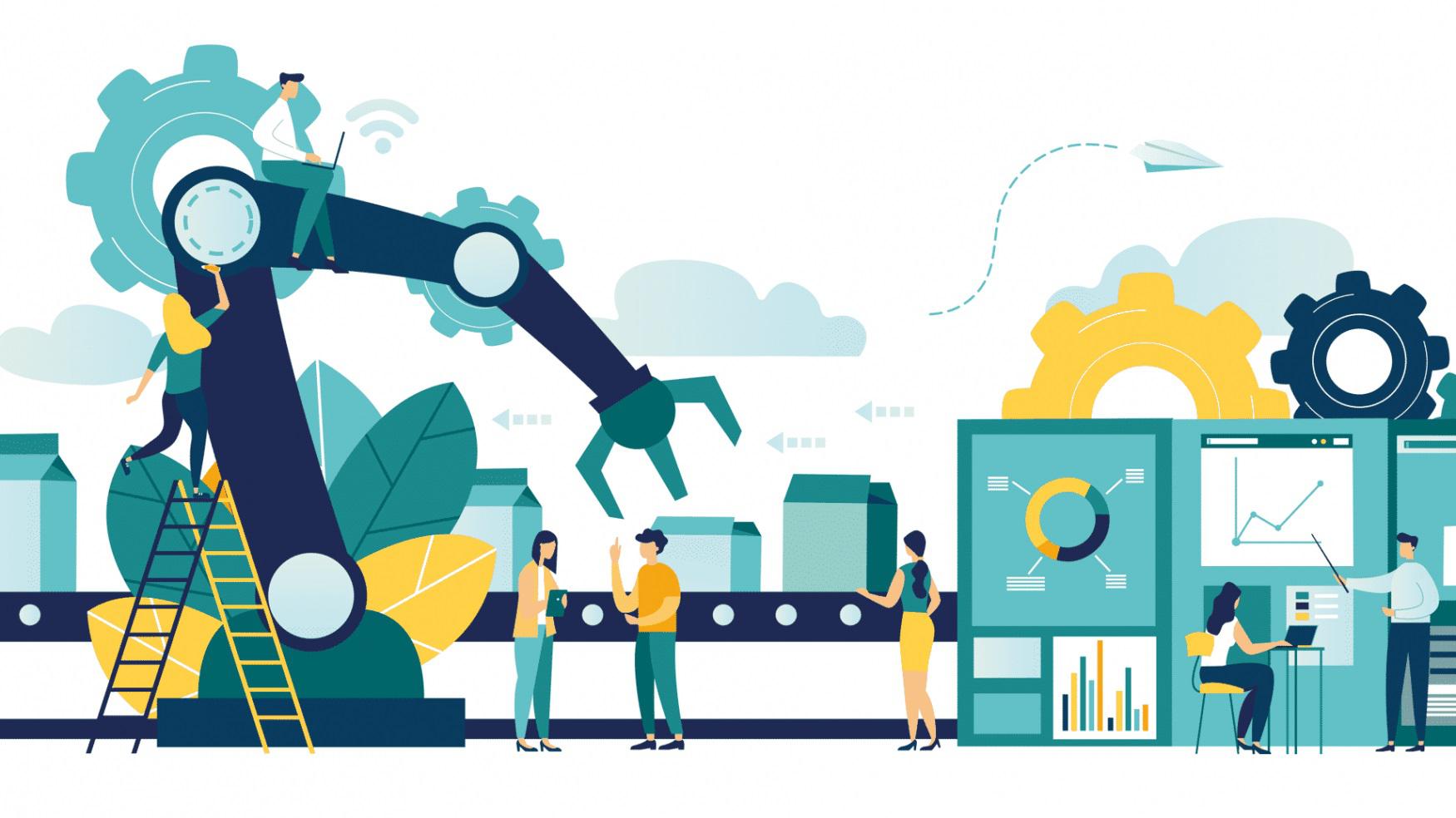 Top 3 Địa Chỉ Cung Cấp Thiết Bị Tự Động Hóa trong Công Nghiệp