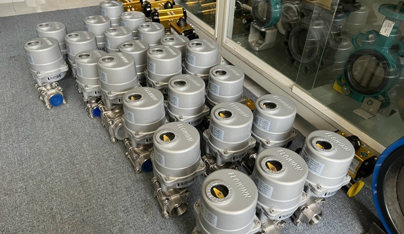 Top 3 Loại Van Phổ Biến Của Công Ty TNHH TM DV XNK Van Phú Quang Được Khách Hàng Yêu Thích