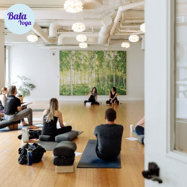 Yoga là một hình thức tập luyện tuyệt vời để giúp cải thiện sức khỏe và tinh thần. Với sự phát triển của yoga, ngày càng có nhiều địa điểm tập yoga được mở ra. Quận Bình Thạnh là một trong những quận nổi tiếng với các trung tâm yoga chất lượng. Trong Top 3 địa điểm học yoga nổi tiếng quận Bình Thạnh.