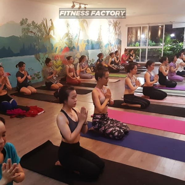 TOP 3 ĐỊA ĐIỂM HỌC YOGA NỔI TIẾNG QUẬN BÌNH THẠNH