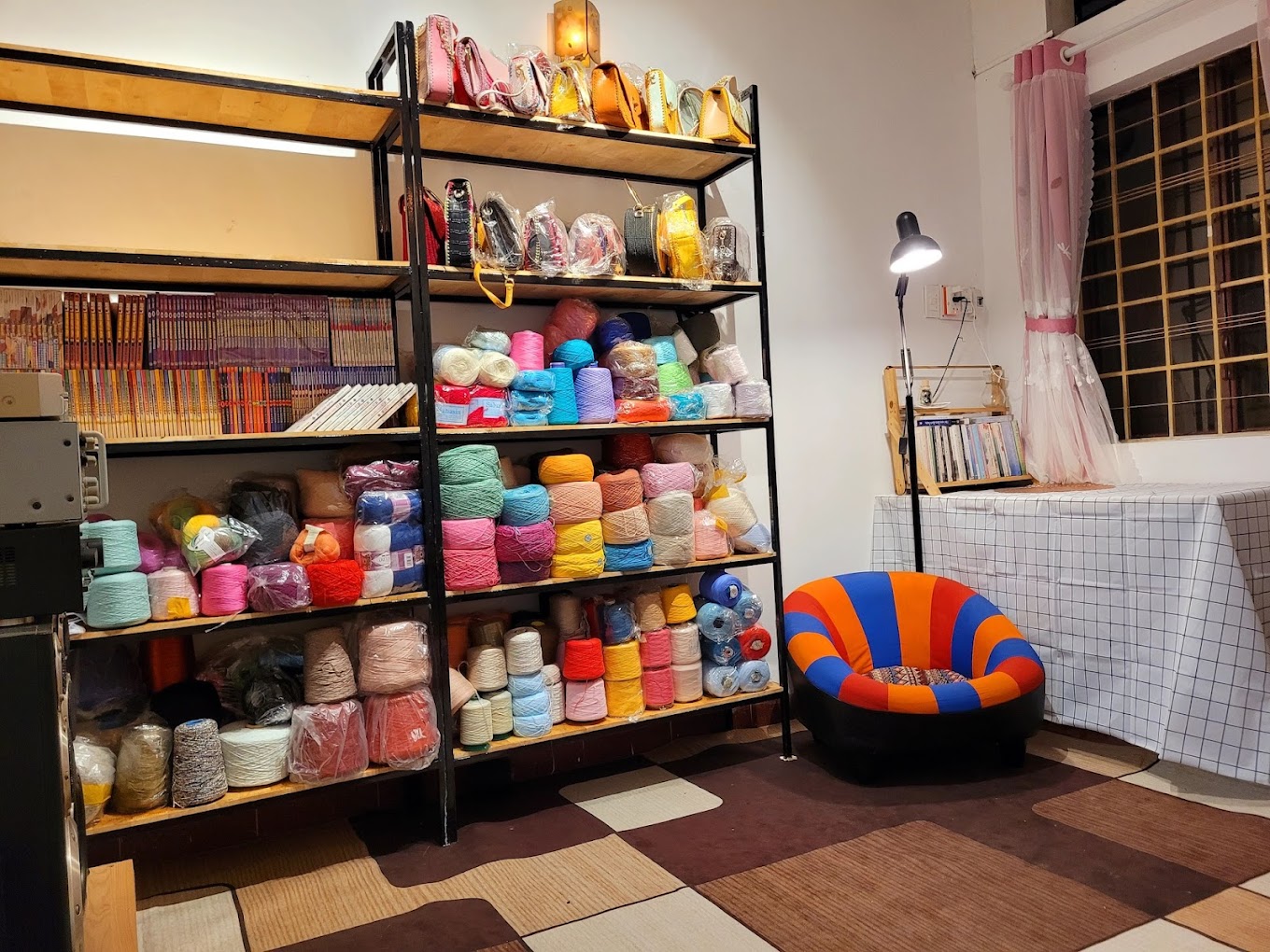 Top 3 Cửa Hàng Kinh Doanh Len Sợi Chất Lượng Ở Vĩnh Long