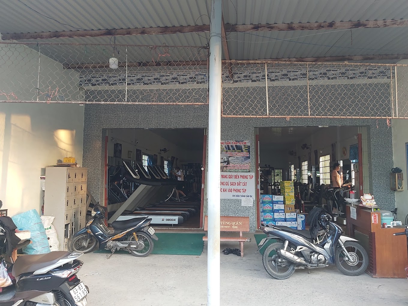 Top 3 Cơ Sở Gym Chất Lượng ở Tiền Giang