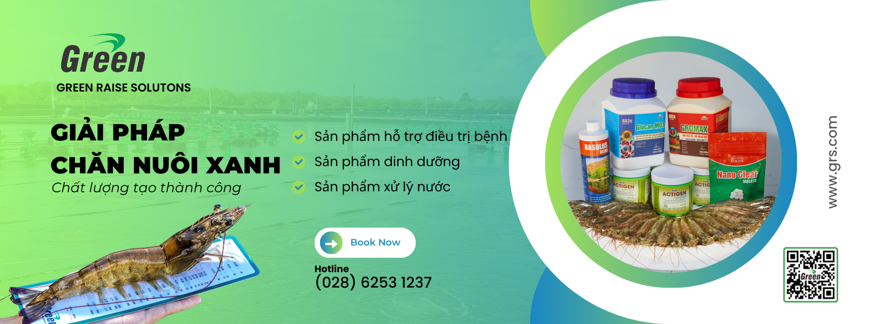 Top 3 công ty giải pháp chăn nuôi uy tín tại huyện Hóc Môn