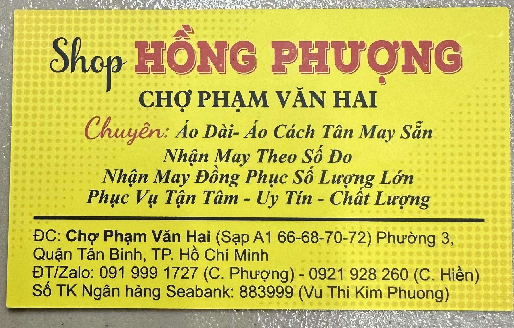 Áo Dài Tân Sơn Hòa: Nơi Giao Thoa Giữa Truyền Thống Và Thời Đại