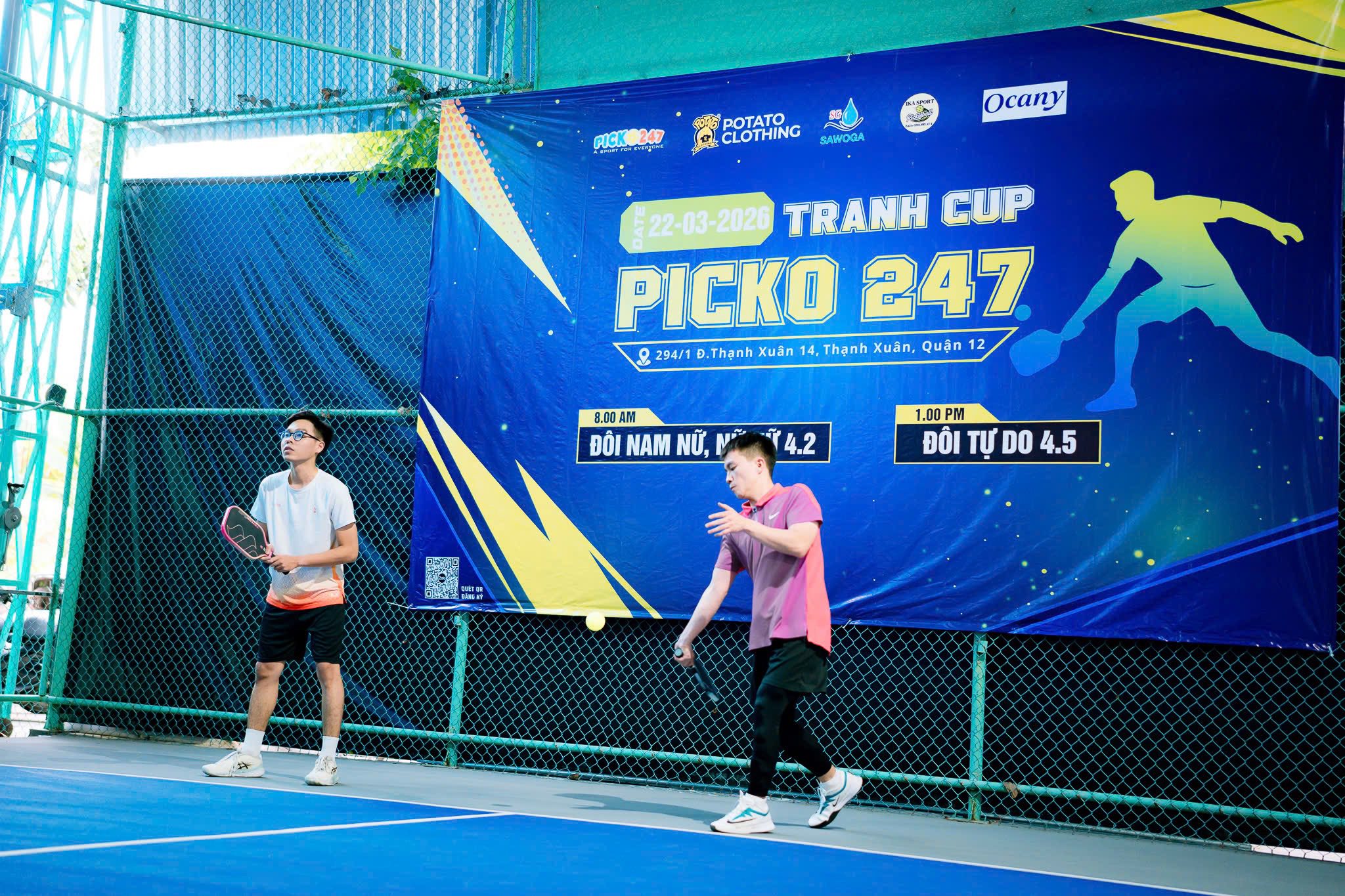 Top 3 Câu Lạc Bộ Pickleball Uy Tín Quận 12: Nơi Trải Nghiệm Thể Thao Đẳng Cấp