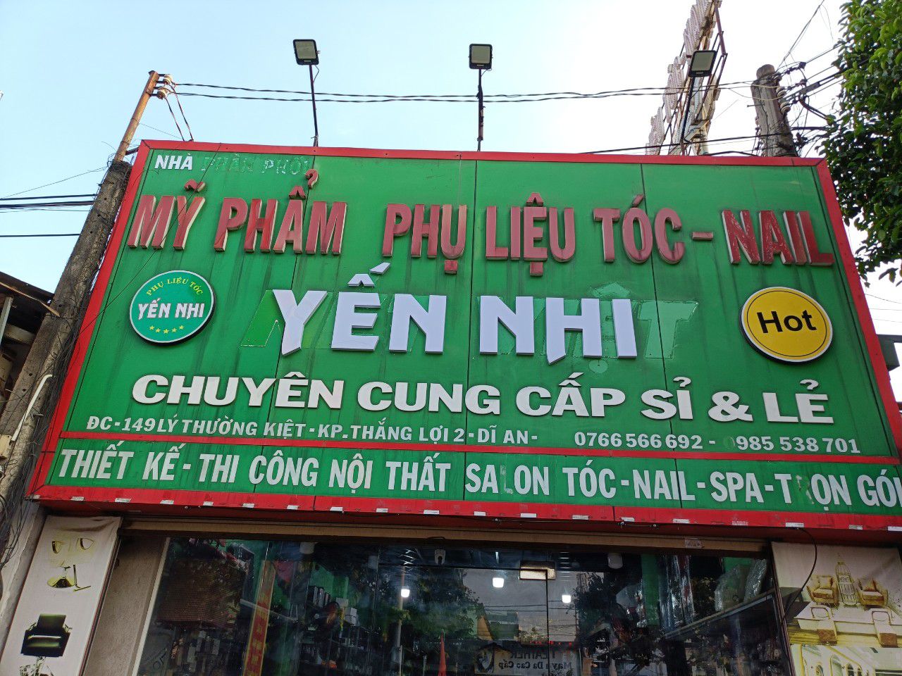 Top 3 Cửa Hàng Phụ Liệu Tóc Uy Tín Nhất Tại Dĩ An: Chất Lượng Làm Nên Thương Hiệu