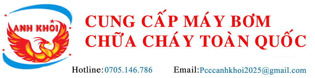 Top 3 cửa hàng máy bơm chữa cháy uy tín tại Quận 12 được khách hàng đánh giá cao