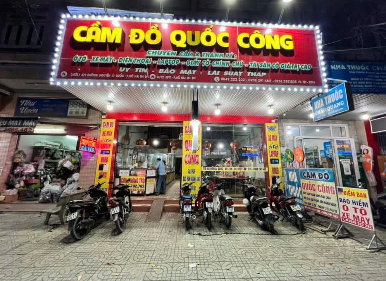 Top 3 Cửa Tiệm Cầm Đồ Uy Tín Tại Đồng Nai – Dịch Vụ Nhanh, Lãi Suất Hợp Lý