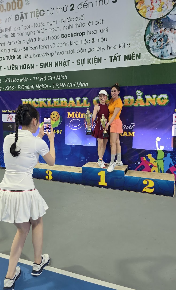 Top 3 Sân Pickleball Uy Tín, Chất Lượng Tại Hóc Môn Được Người Chơi Yêu Thích Nhất