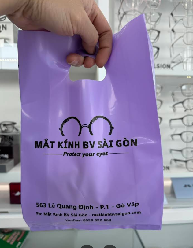 Mắt Kính BV - Gò Vấp 1 trong những thương hiệu mắt kính được tin dùng ở Gò Vấp