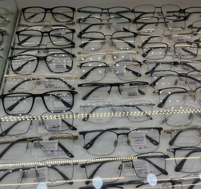Tại Sao Nên Sử Dụng Mắt Kính? Nên mua ở đâu?