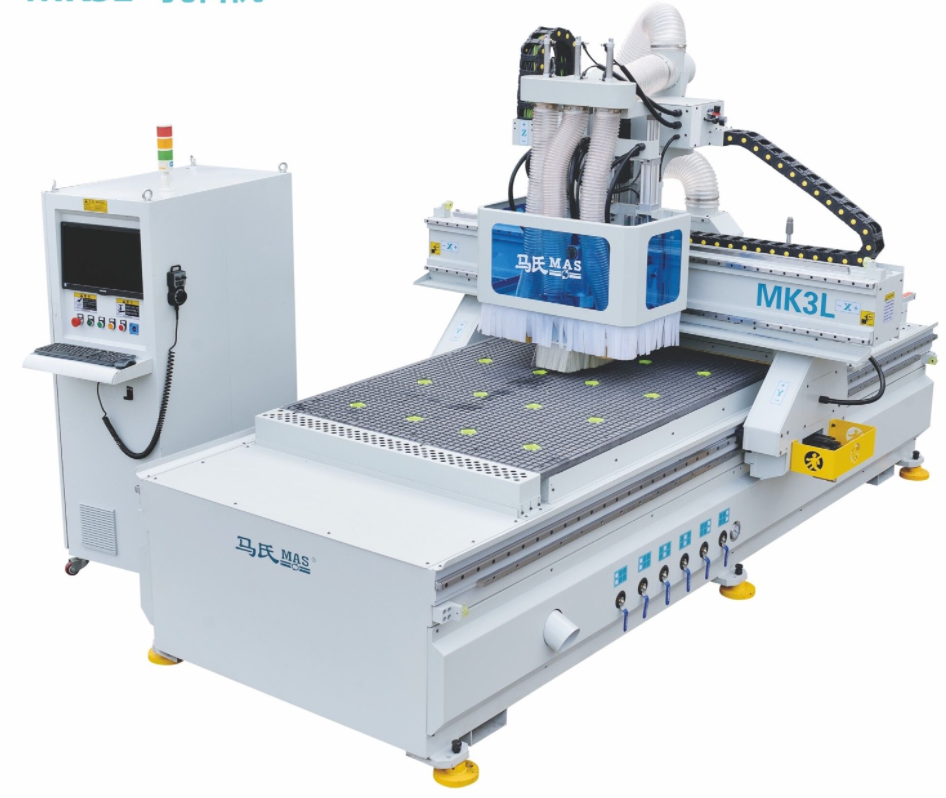 máy chế biến gỗ CNC