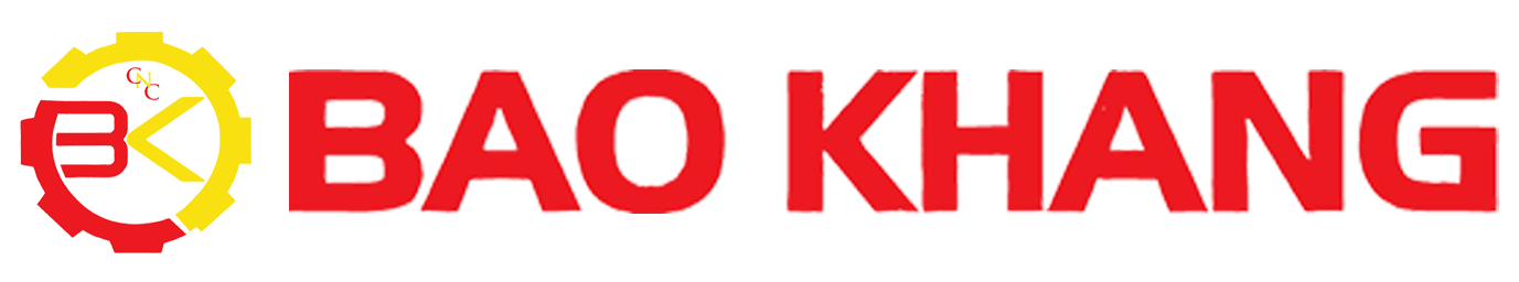 logo cnc bảo khang
