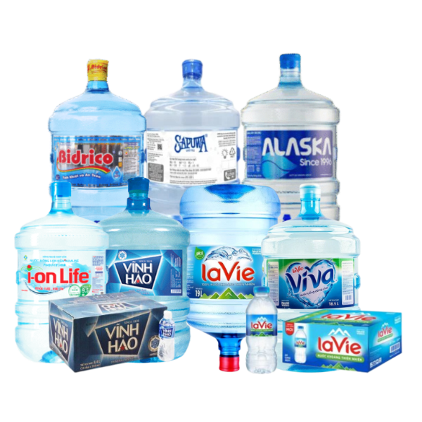 Top 3 Cửa Hàng Đại Lý Nước Uy Tín Tại Sài Gòn – Giao Nhanh, Giá Tốt, Chất Lượng Đảm Bảo