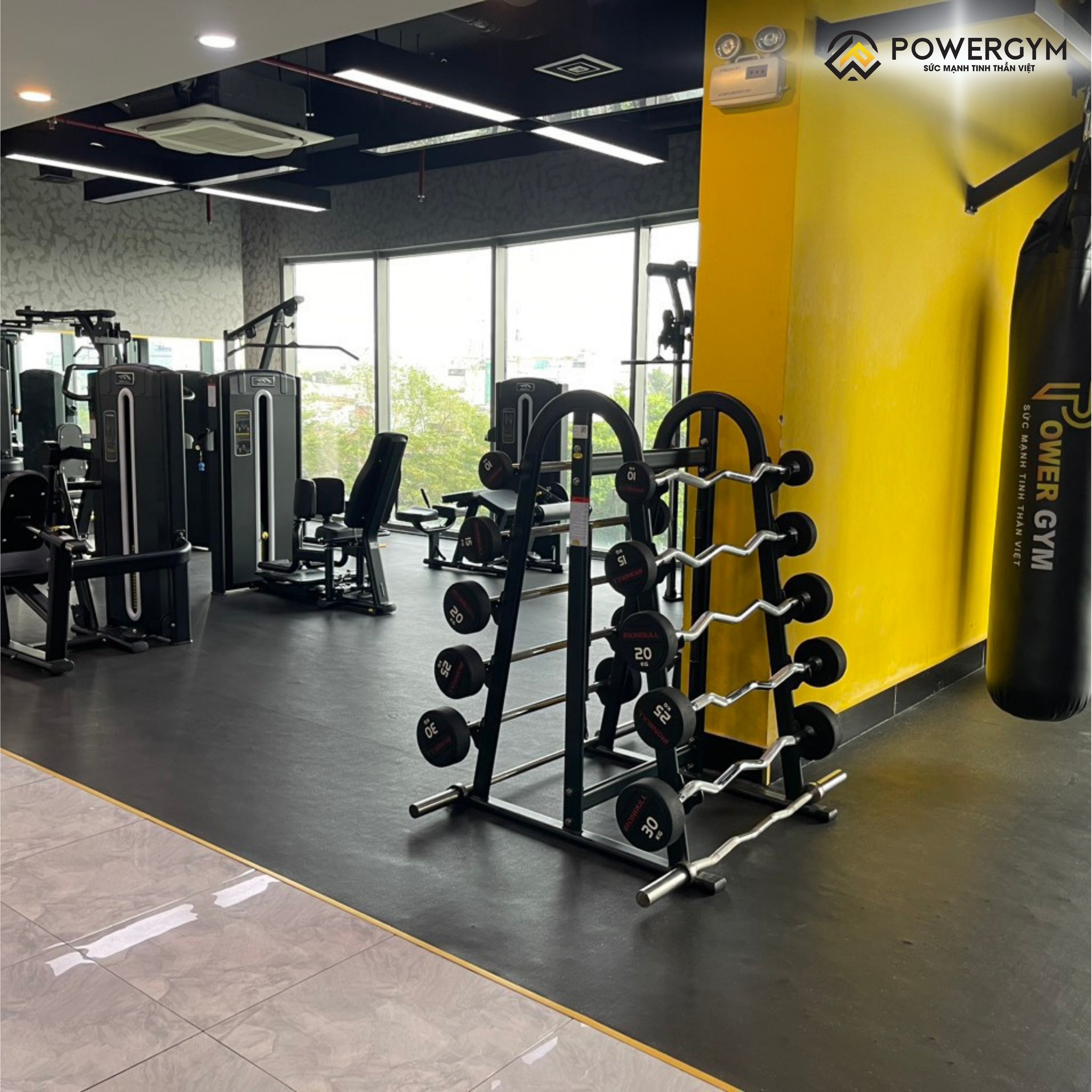 TOP 3 PHÒNG TẬP GYM UY TÍN, CHUYÊN NGHIỆP TẠI QUẬN 8