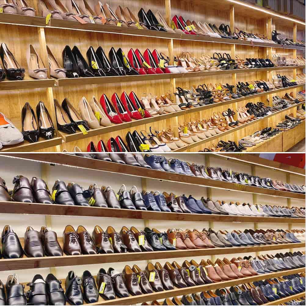 TOP 3 CỬA HÀNG GIÀY DÉP UY TÍN, ĐA DẠNG MẪU MÃ TẠI QUẬN 12