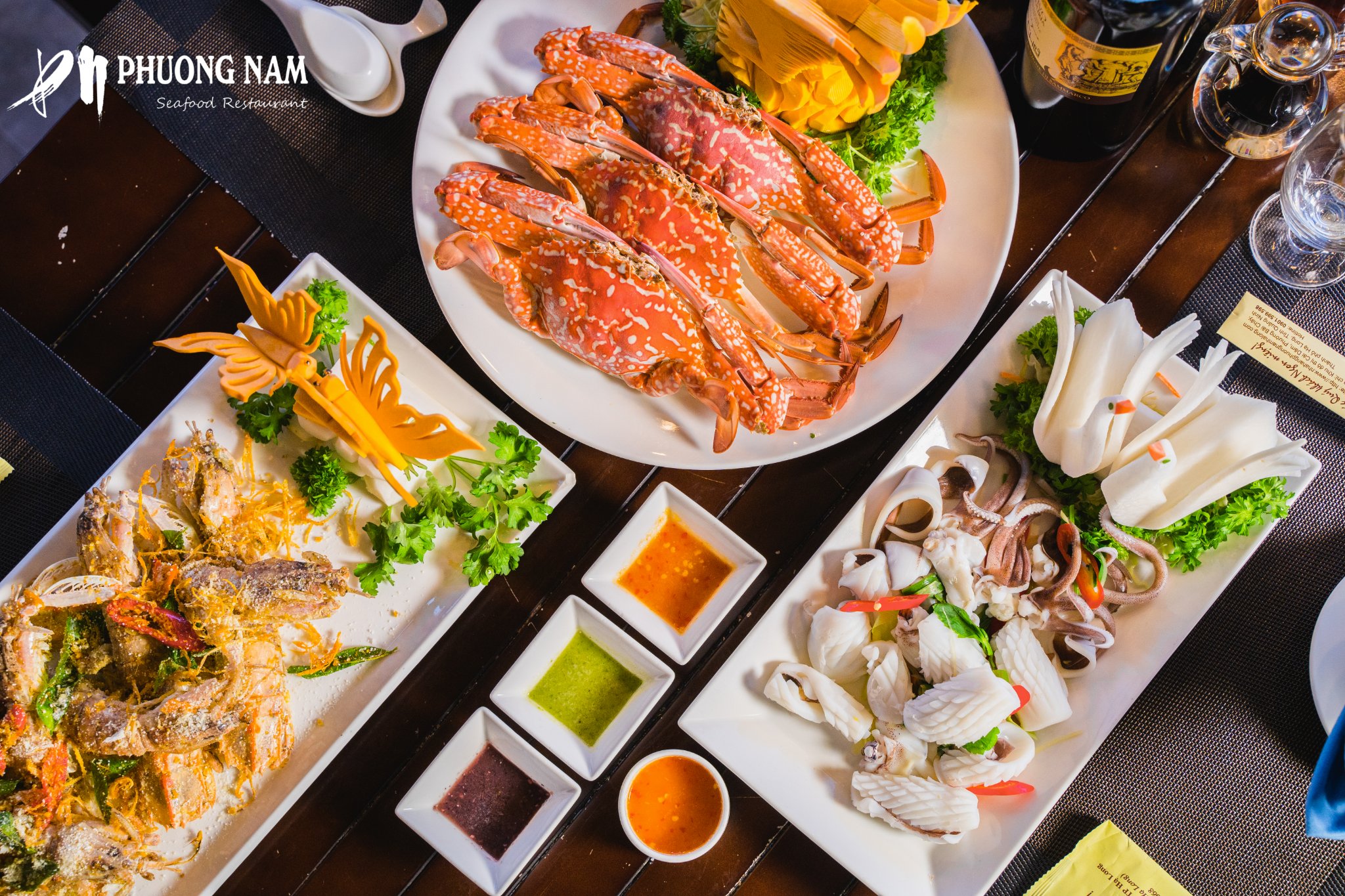 Top 3 nhà hàng hải sản uy tín và chất lượng tại Thành phố Thuận An, Bình Dương – Nơi hội tụ tinh hoa biển cả giữa lòng đô thị