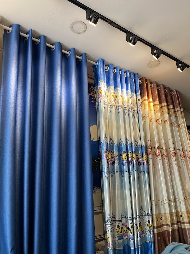 Top 3 Cửa Hàng Rèm Cửa Uy Tín và Chất Lượng tại Quận 3