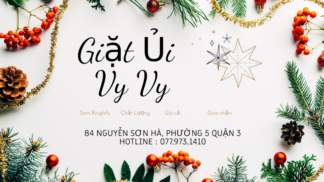 Top 3 Tiệm Giặt Ủi Uy Tín Và Chất Lượng Tại Quận 3