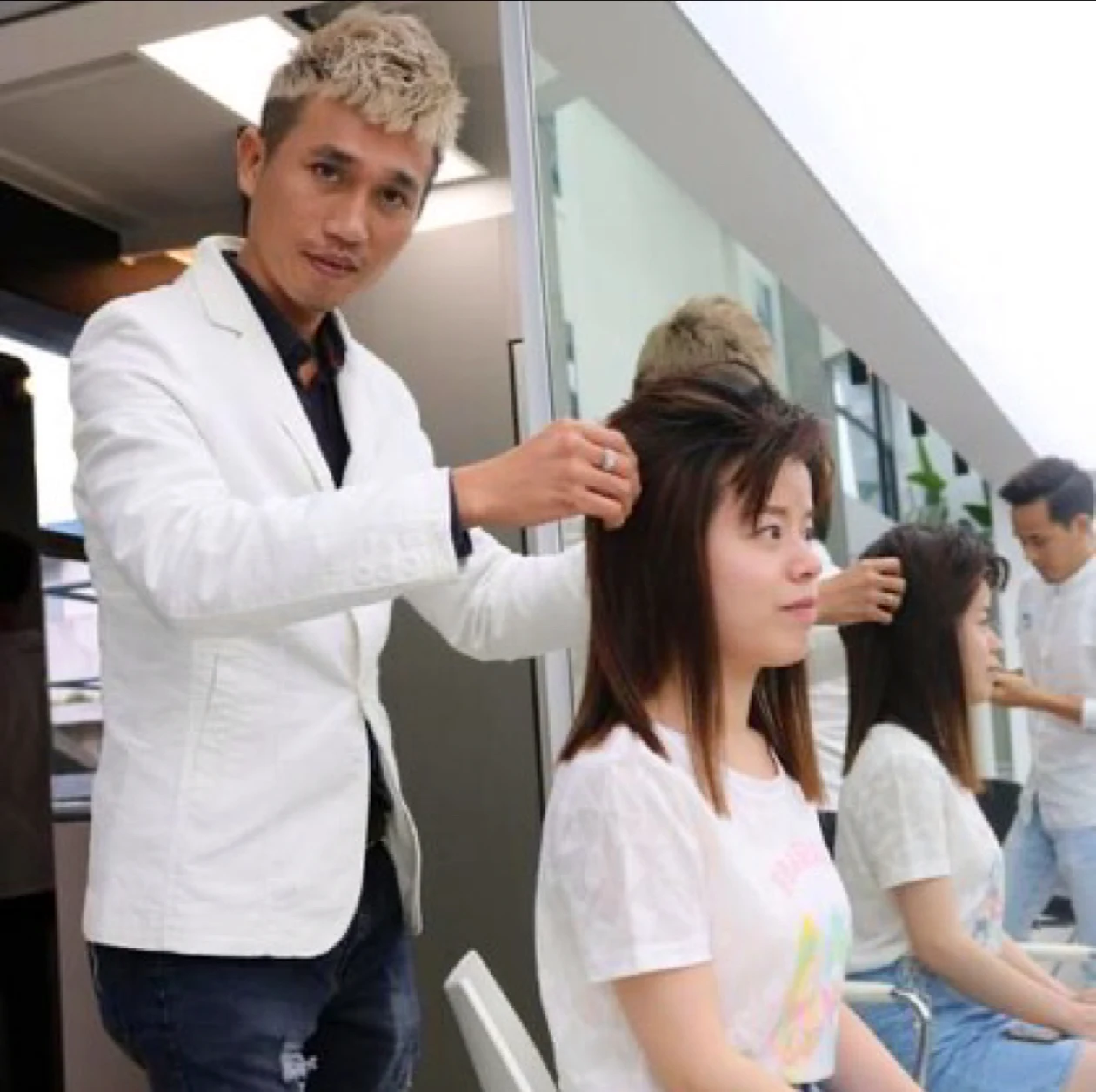 Top 3 Hair Salon Uy Tín Và Chất Lượng Tại Quận 8