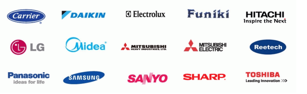 Top 3 hãng máy lạnh tốt nhất trên thị trường