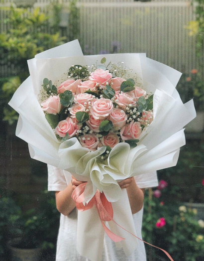 Thỏa sức lựa chọn hoa tươi cho mọi dịp lễ cùng top 3 tiệm hoa uy tín