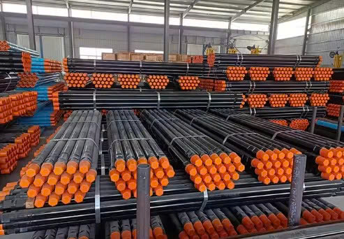 vật tư máy khoan giếng