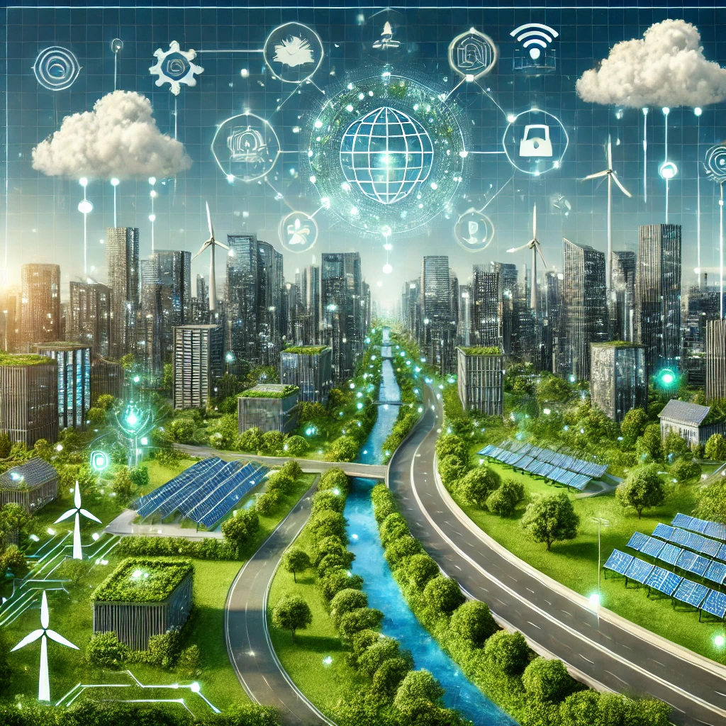 Kiểm Kê Khí Nhà Kính: Giải Pháp Chuyển Đổi Số và Xanh Hóa Cùng Công Ty Giải Pháp Nền Tảng Số Việt Nam