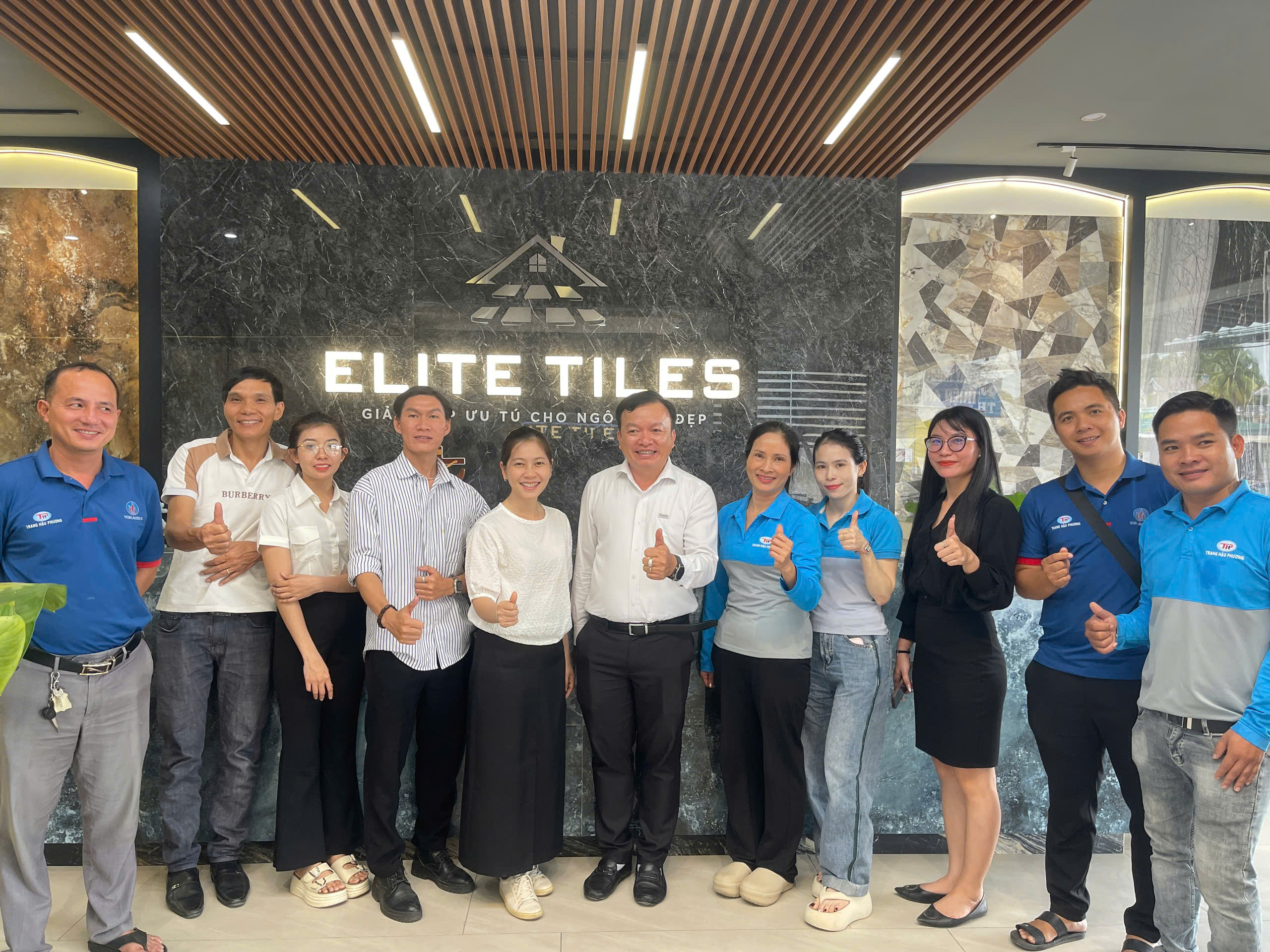 gạch ốp lát elite tiles