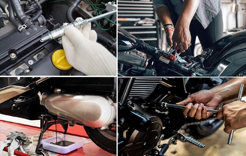 Top 3 Dịch Vụ Sửa Xe Máy Tại Vĩnh Long Uy Tín Nhất Hiện Nay