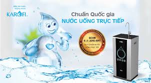 máy lọc nước karofi