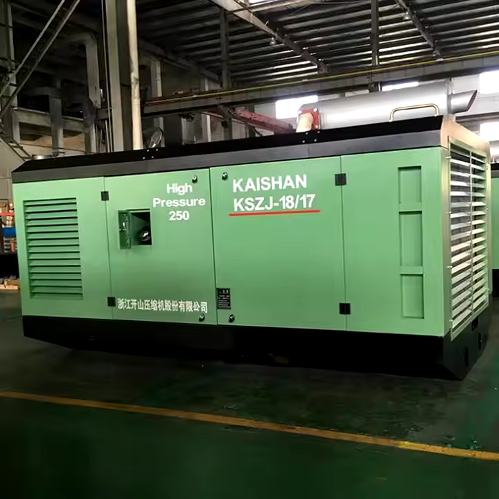 máu nén khí khoan giếng