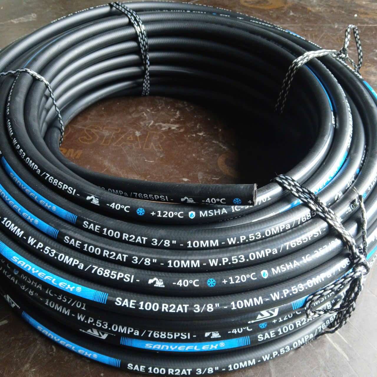 Ống rửa xe cao áp