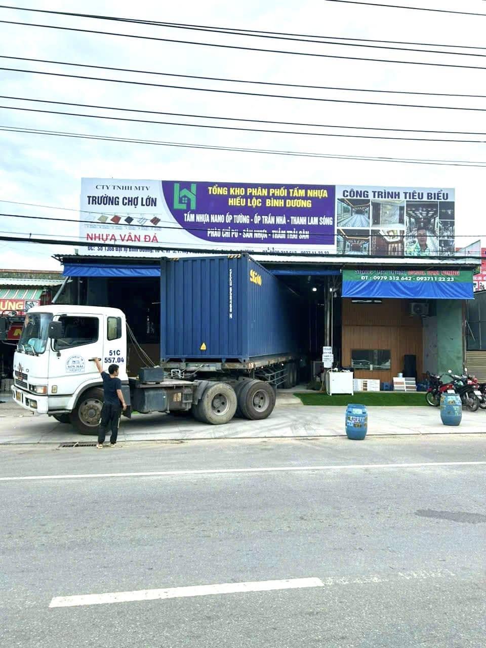 Top 3 Kho Phân Phối Tấm Nhựa Ốp Tường Uy Tín Tại Bến Cát, Bình Dương – Địa Chỉ Vàng Dành Cho Công Trình Của Bạn!