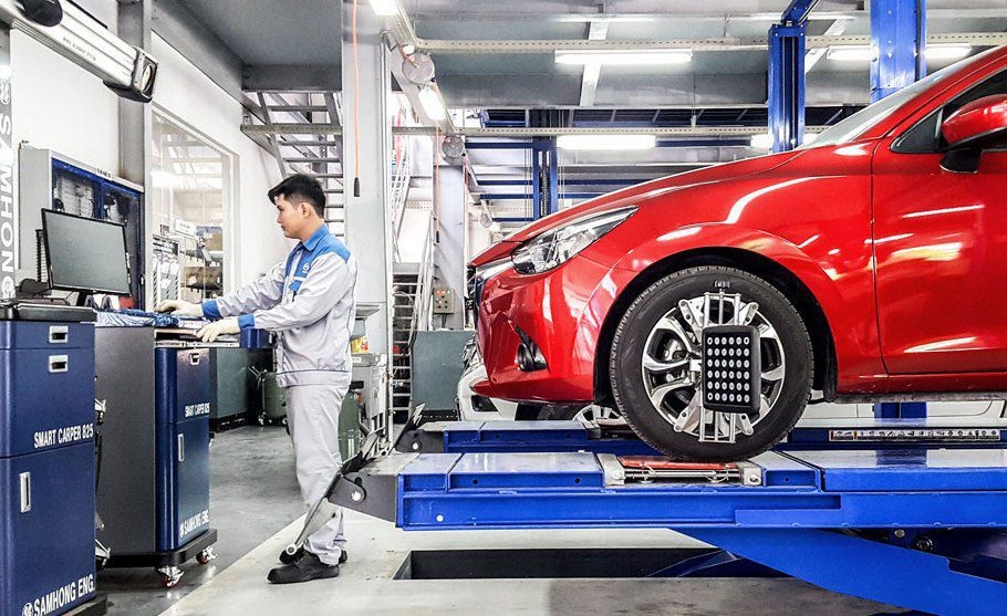 Top 3 Gara Ô Tô Uy Tín Tại Dĩ An, Bình Dương – Nơi Xứng Đáng Để Gửi Gắm “Xế Yêu” Của Bạn