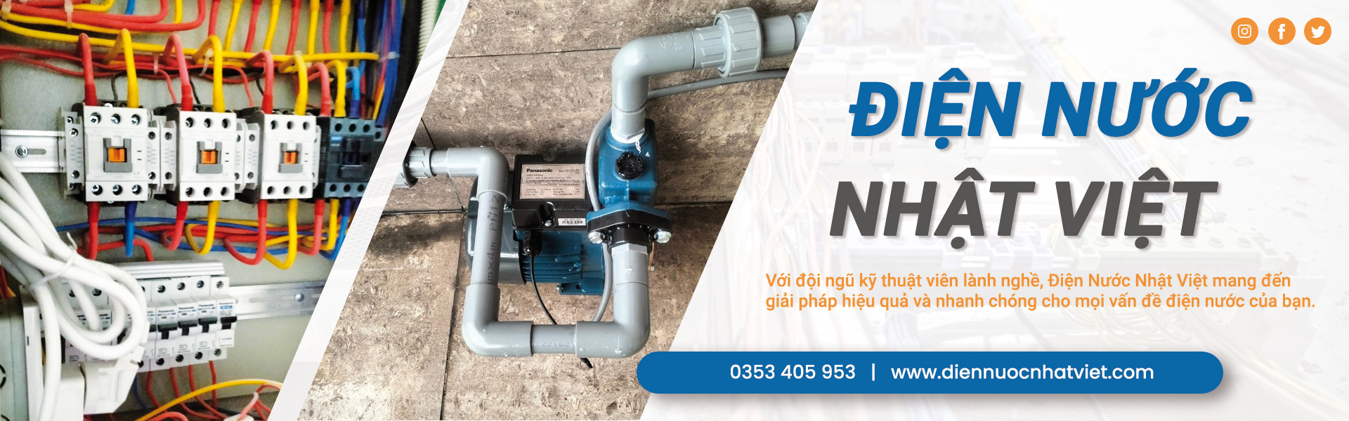 Top 3 Cơ Sở Điện Nước Uy Tín, Chất Lượng Tại Tân Uyên, Bình Dương