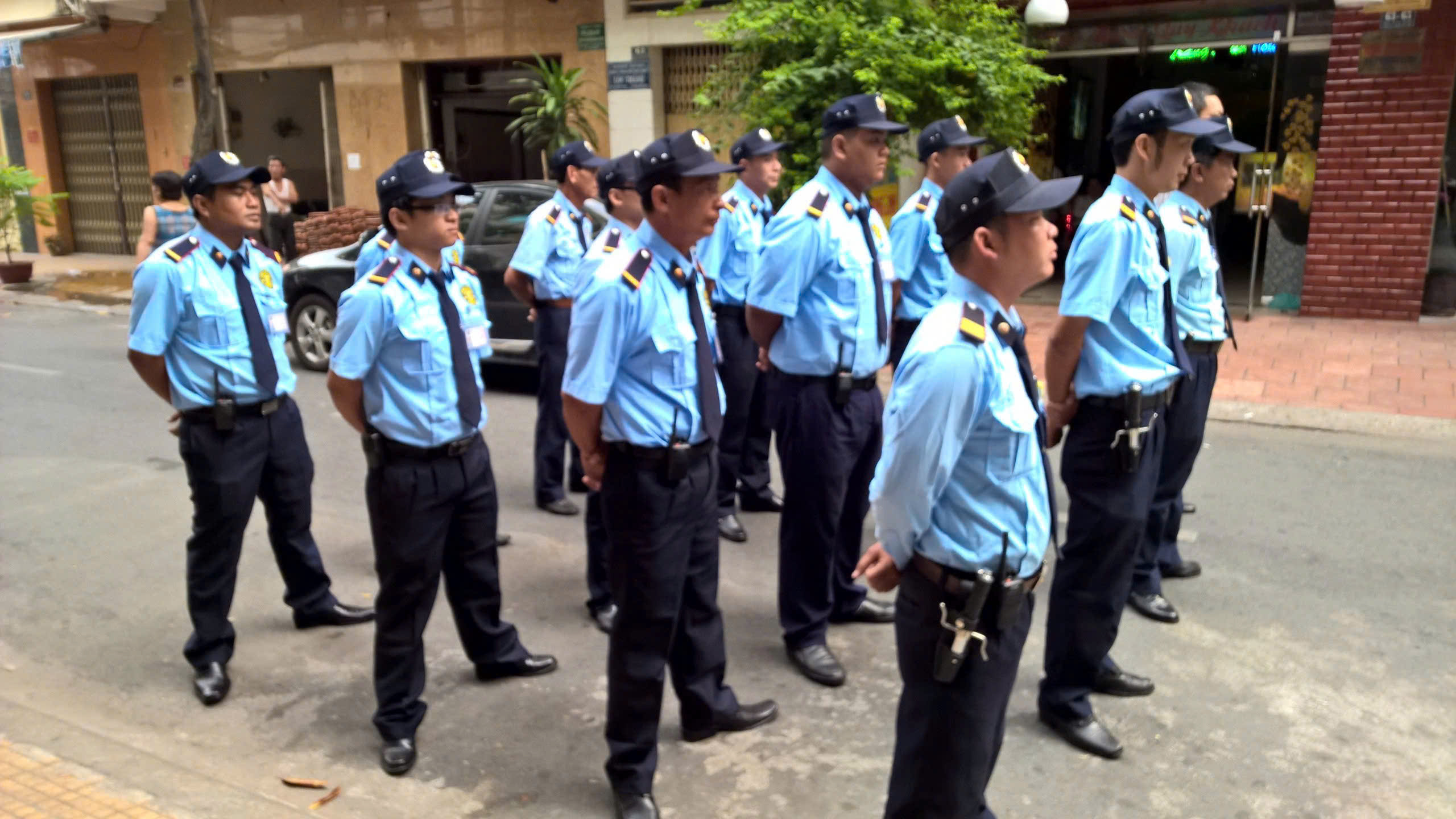 Top 3 công ty bảo vệ uy tín nhất Thành phố Hồ Chí Minh được khách hàng tin chọn nhất 2025