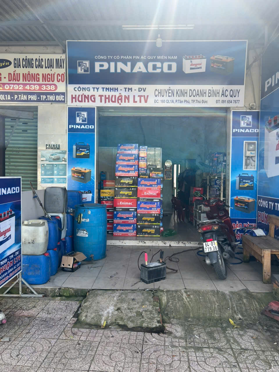 Top 3 Cơ Sở Ắc Quy Uy Tín Chất Lượng Tại Thủ Đức